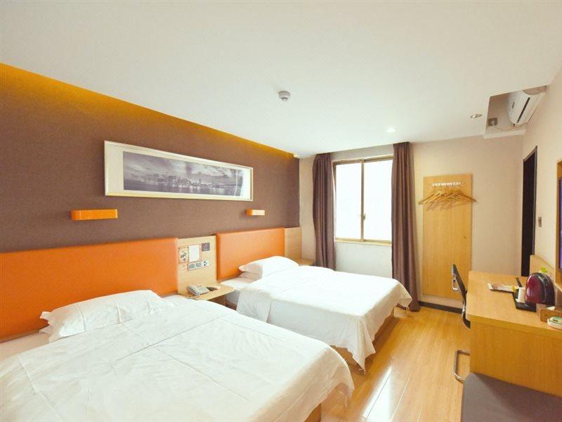 7Days Premium Chongqin Jiangbei International Airport Hub Station Hotel Chongqing Exterior photo