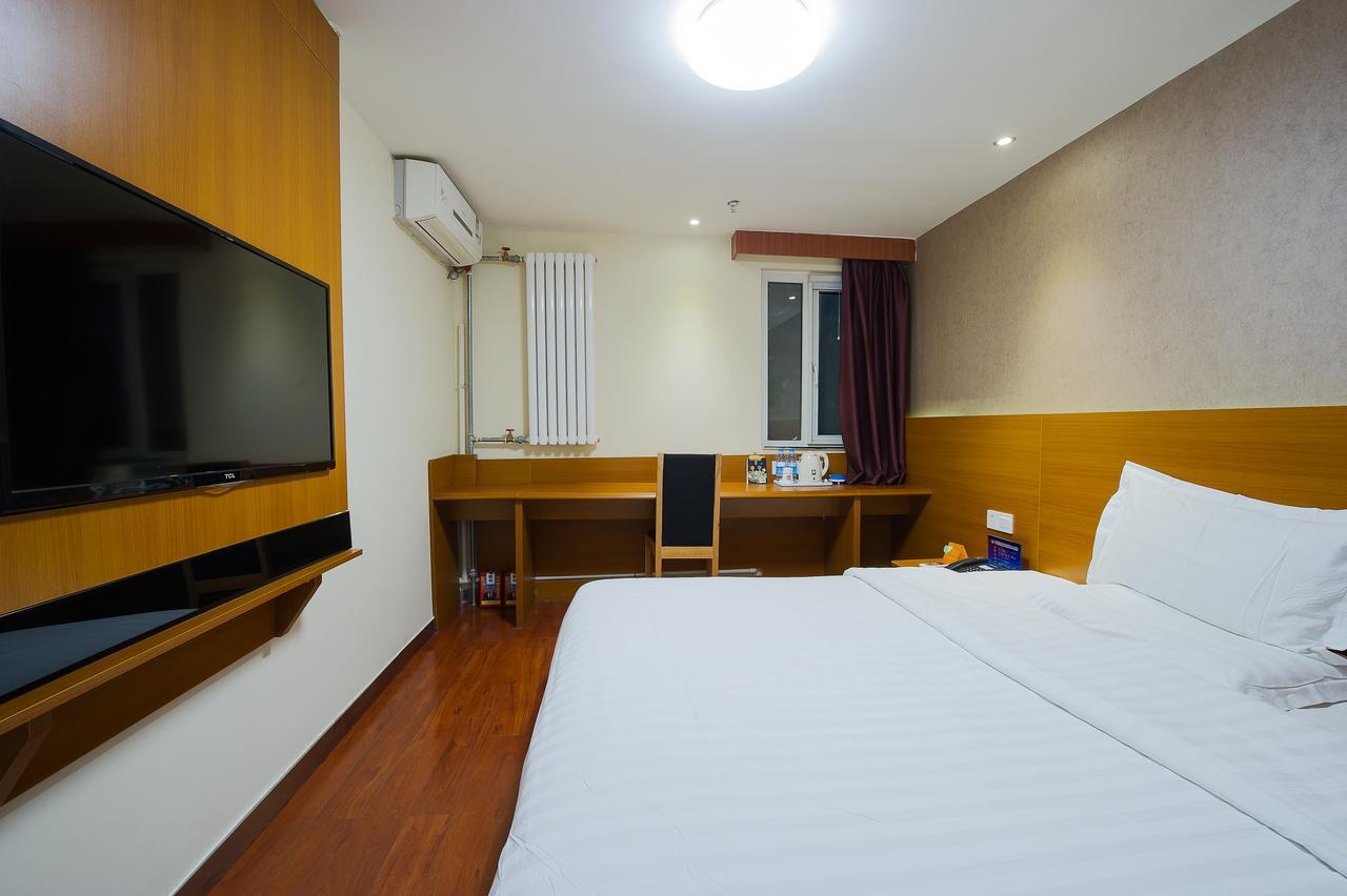 7Days Premium Chongqin Jiangbei International Airport Hub Station Hotel Chongqing Exterior photo